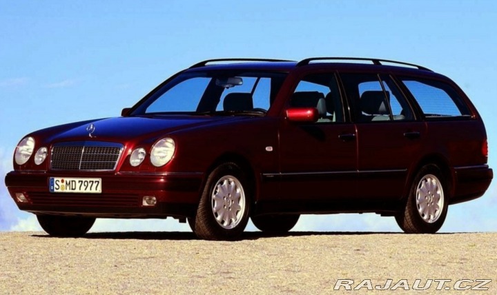 Mercedes-Benz E W210 E230 combi 1996