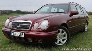 Mercedes-Benz E W210 E230 combi 1996