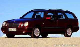 Mercedes-Benz E W210 E230 combi 1996