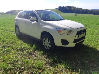 Mitsubishi ASX 1,6   rok r.v 2015 najeto