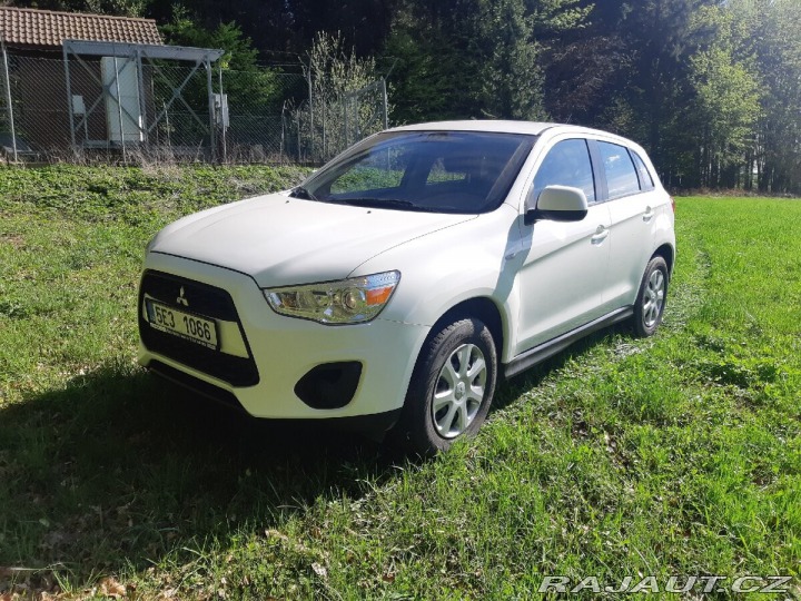 Mitsubishi ASX 1,6 rok r.v 2015 najeto 2015