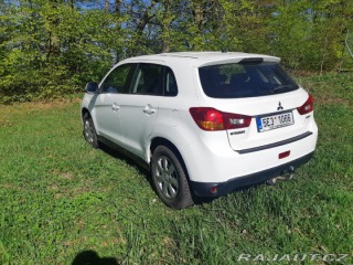 Mitsubishi ASX 1,6 rok r.v 2015 najeto 2015