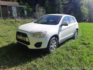 Mitsubishi ASX 1,6 rok r.v 2015 najeto 2015