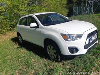 Mitsubishi ASX 1,6 rok r.v 2015 najeto 2015