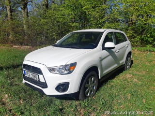 Mitsubishi ASX 1,6 rok r.v 2015 najeto 2015