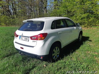 Mitsubishi ASX 1,6 rok r.v 2015 najeto 2015