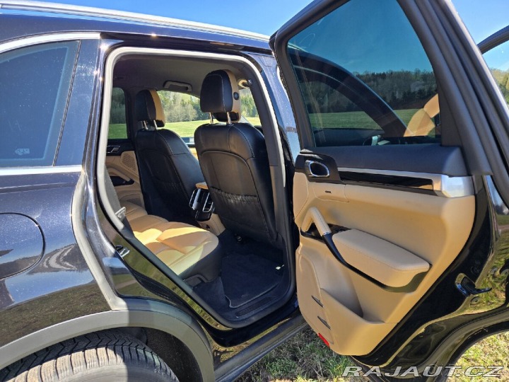 Porsche Cayenne 3,0 diesel 193 kw 2016