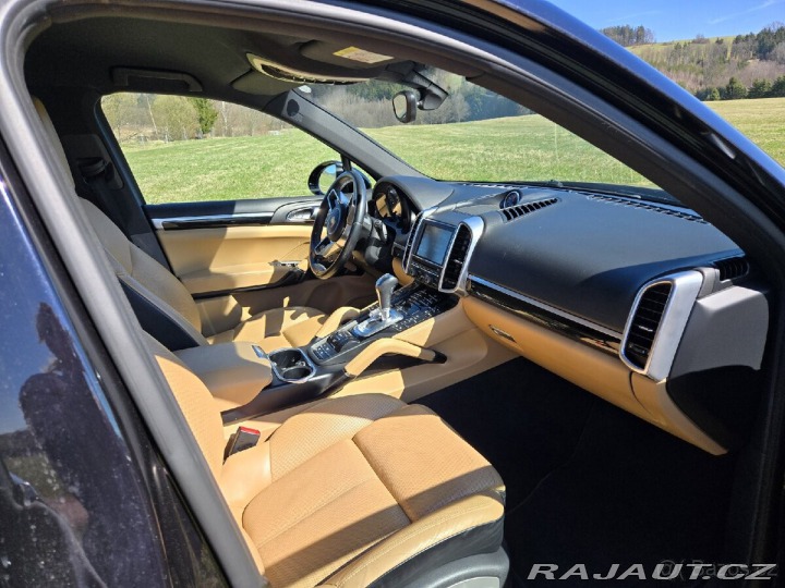 Porsche Cayenne 3,0 diesel 193 kw 2016