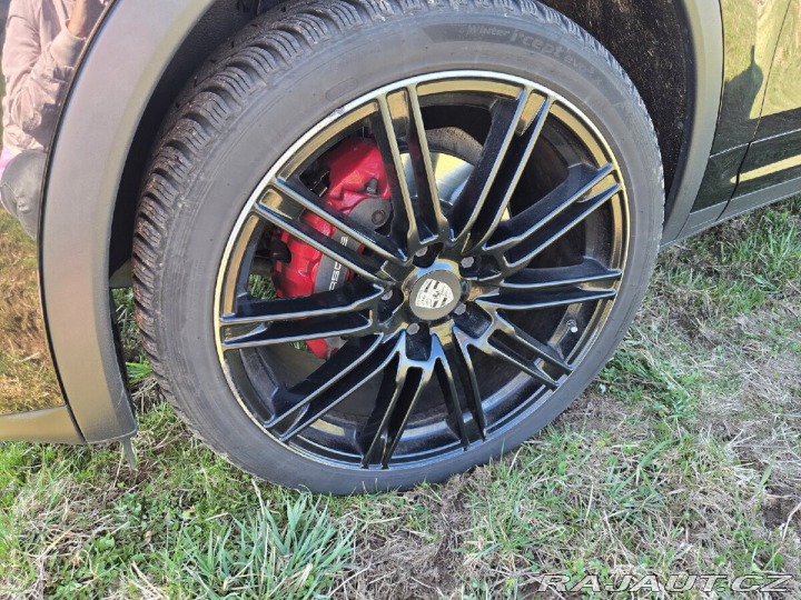 Porsche Cayenne 3,0 diesel 193 kw 2016