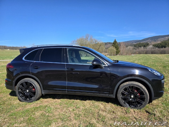 Porsche Cayenne 3,0 diesel 193 kw 2016