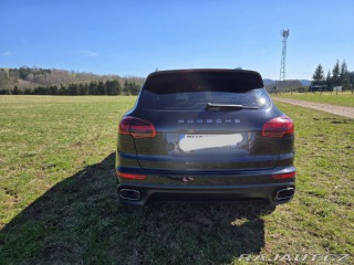 Porsche Cayenne 3,0 diesel 193 kw 2016
