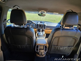 Porsche Cayenne 3,0 diesel 193 kw 2016