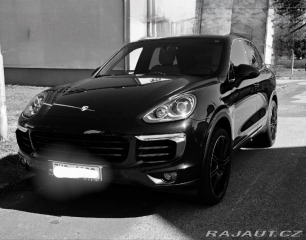 Porsche Cayenne 3,0 diesel 193 kw 2016