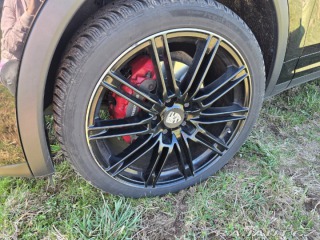 Porsche Cayenne 3,0 diesel 193 kw 2016