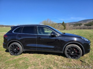 Porsche Cayenne 3,0 diesel 193 kw 2016