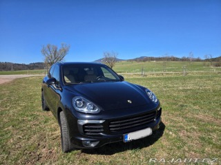 Porsche Cayenne 3,0 diesel 193 kw 2016