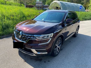 Renault Koleos 2,0   135 kW, 4x4, rv 202