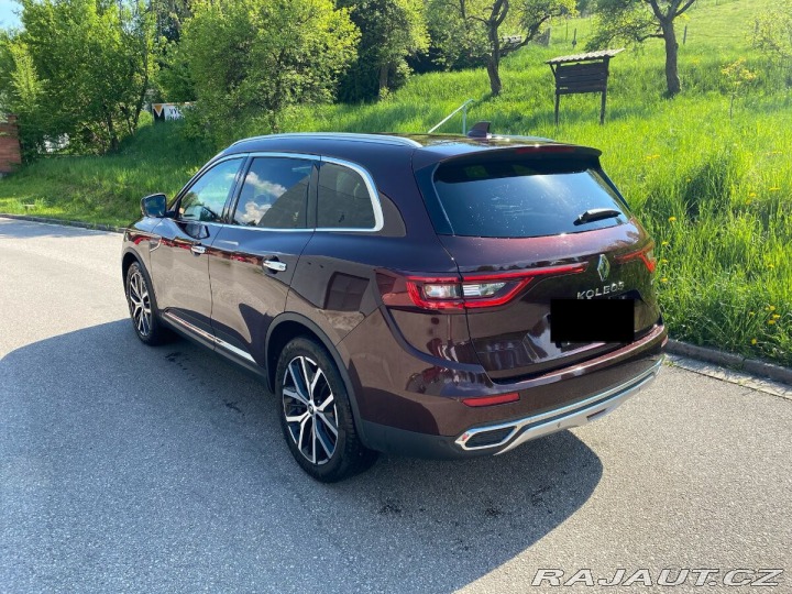 Renault Koleos 2,0 135 kW, 4x4, rv 202 2022