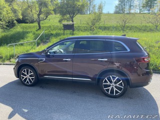 Renault Koleos 2,0 135 kW, 4x4, rv 202 2022