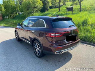 Renault Koleos 2,0 135 kW, 4x4, rv 202 2022