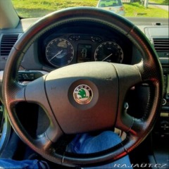 Škoda Octavia Scout kombi 4x4 2 TDI 103 2009
