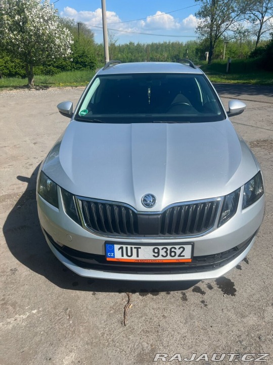 Škoda Octavia 1,6 1800