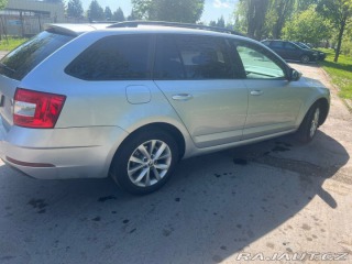 Škoda Octavia 1,6 1800