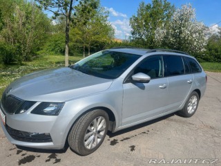 Škoda Octavia 1,6 1800