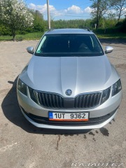 Škoda Octavia 1,6 1800