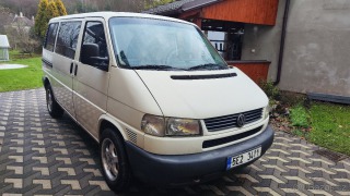 Volkswagen Caravelle T4