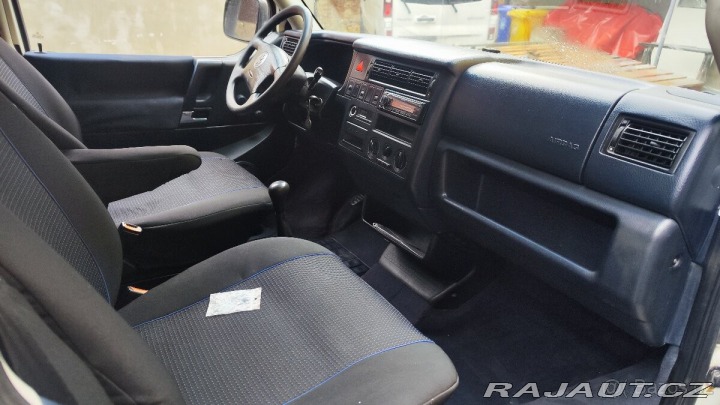 Volkswagen Caravelle T4 2000