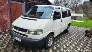 Volkswagen Caravelle T4 2000