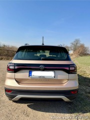 Volkswagen T-Cross 1,0 style 2020 1.0 TSI 2020