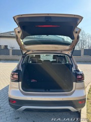 Volkswagen T-Cross 1,0 style 2020 1.0 TSI 2020