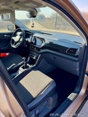 Volkswagen T-Cross 1,0 style 2020 1.0 TSI 2020