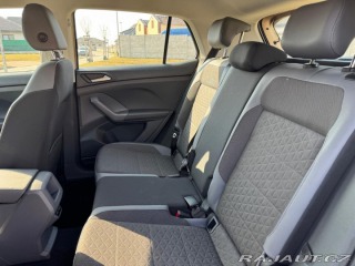 Volkswagen T-Cross 1,0 style 2020 1.0 TSI 2020