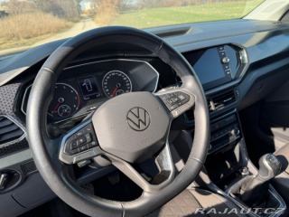 Volkswagen T-Cross 1,0 style 2020 1.0 TSI 2020