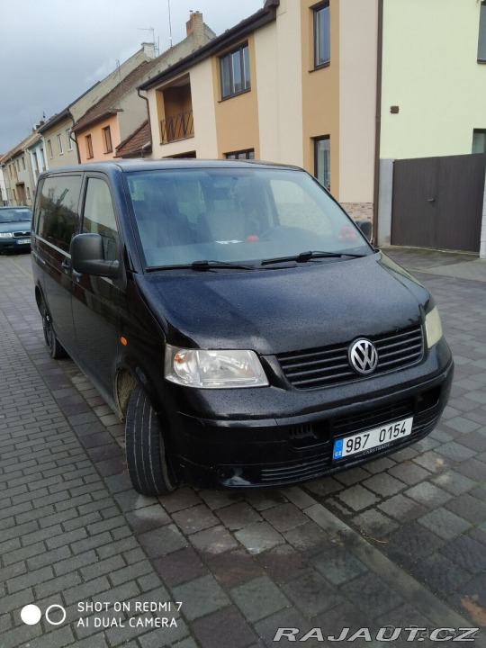 Volkswagen Transporter Transporter 2007