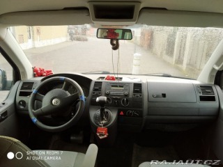 Volkswagen Transporter Transporter 2007