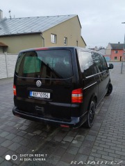 Volkswagen Transporter Transporter 2007