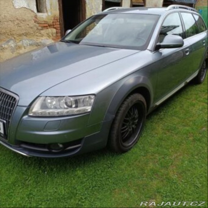 Audi A6 Allroad 3,0 qatro 2010