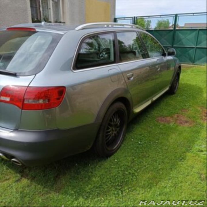 Audi A6 Allroad 3,0 qatro 2010