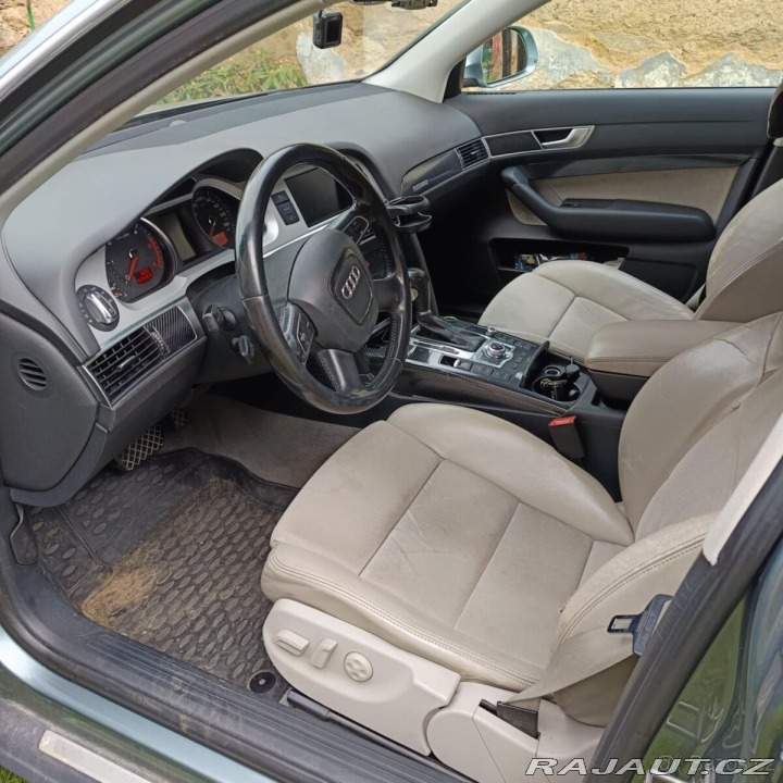 Audi A6 Allroad 3,0 qatro 2010