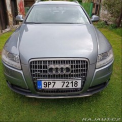 Audi A6 Allroad 3,0   qatro 2010