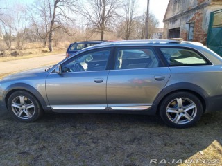 Audi A6 Allroad 3,0   qatro 2010