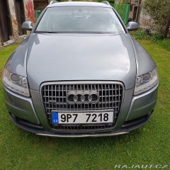 Audi A6 Allroad 3,0   qatro 2010