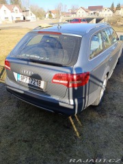 Audi A6 Allroad 3,0   qatro 2010