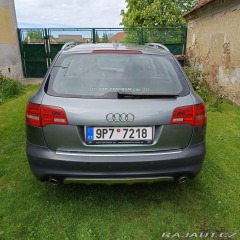 Audi A6 Allroad 3,0   qatro 2010