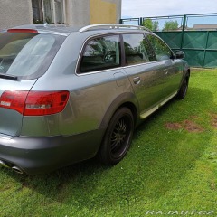 Audi A6 Allroad 3,0   qatro 2010