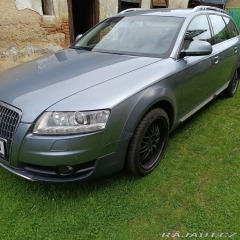 Audi A6 Allroad 3,0   qatro 2010